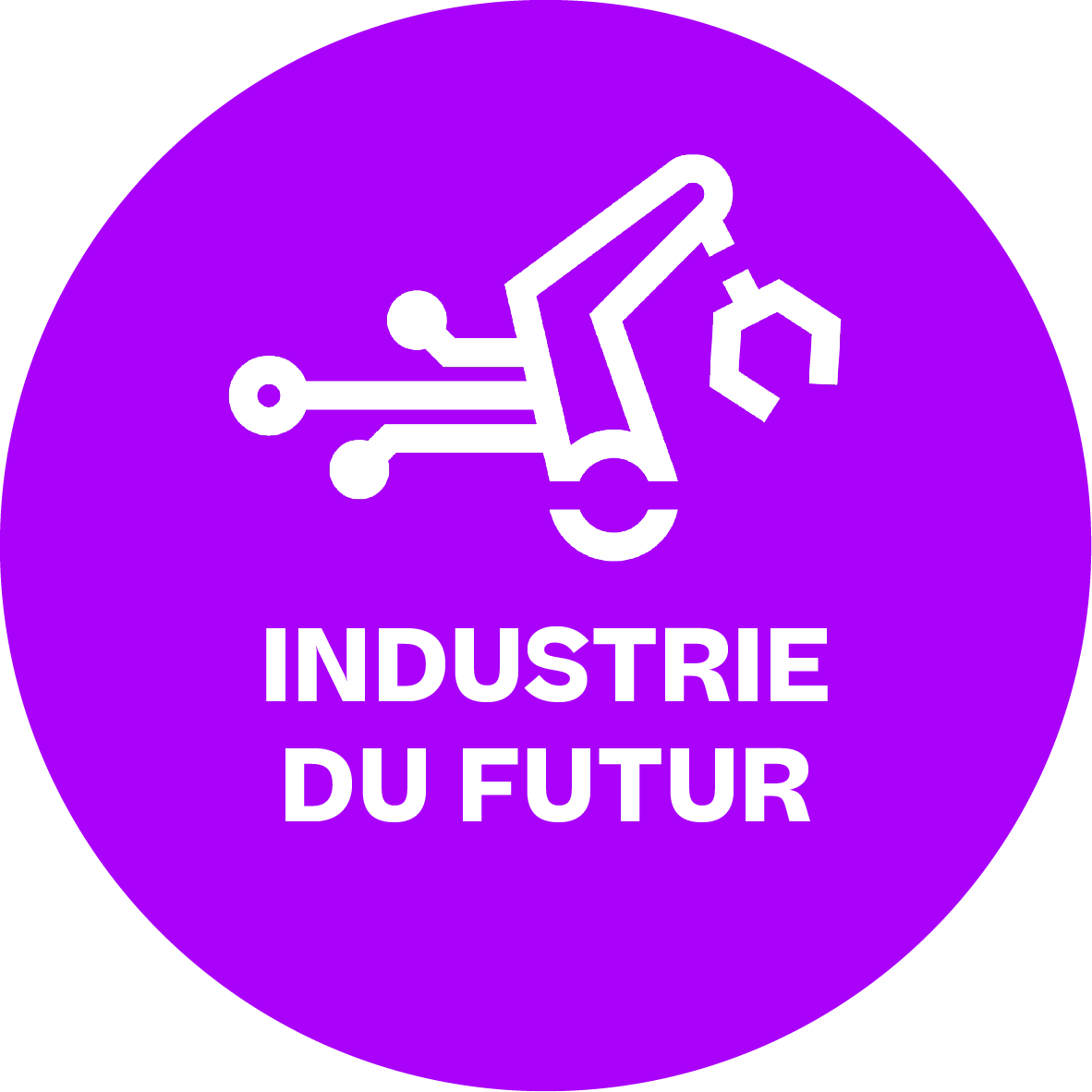 Picto industrie du futur